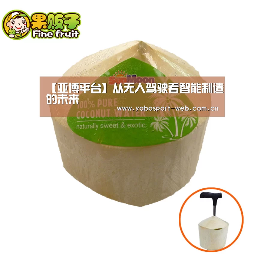【亚博平台】从无人驾驶看智能制造的未来(图1) 亚博网站