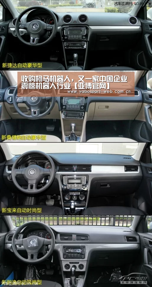 收购柯马机器人,又一家中国企业震惊机器人行业【亚博官网】(图2) 亚博首页