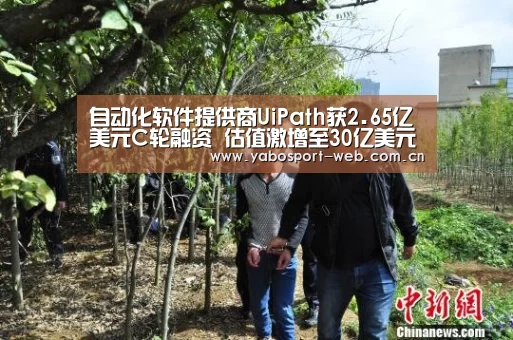 自动化软件提供商UiPath获2.65亿美元C轮融资 估值激增至30亿美元‘亚博网站’(图3) 亚博首页